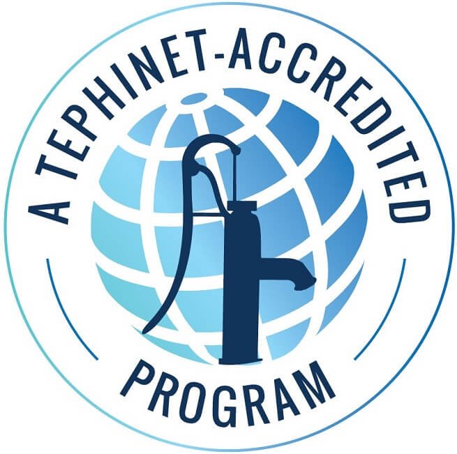 A TEPHINET- ACCREDITED