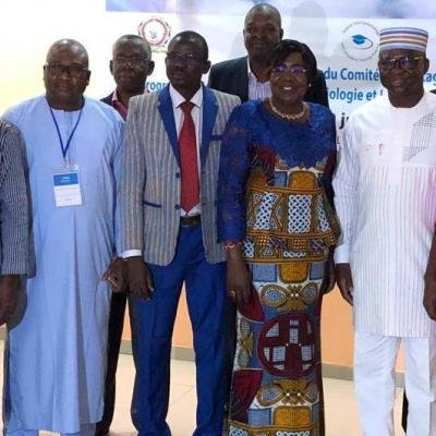 Première Réunion du Comité de pilotage du Programme de Formation en Épidémiologie de Laboratoire et de Terrain du Burkina