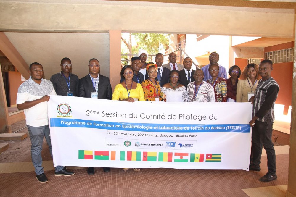 DEUXIEME COMITE DE PILOTAGE (COPIL 2020)
